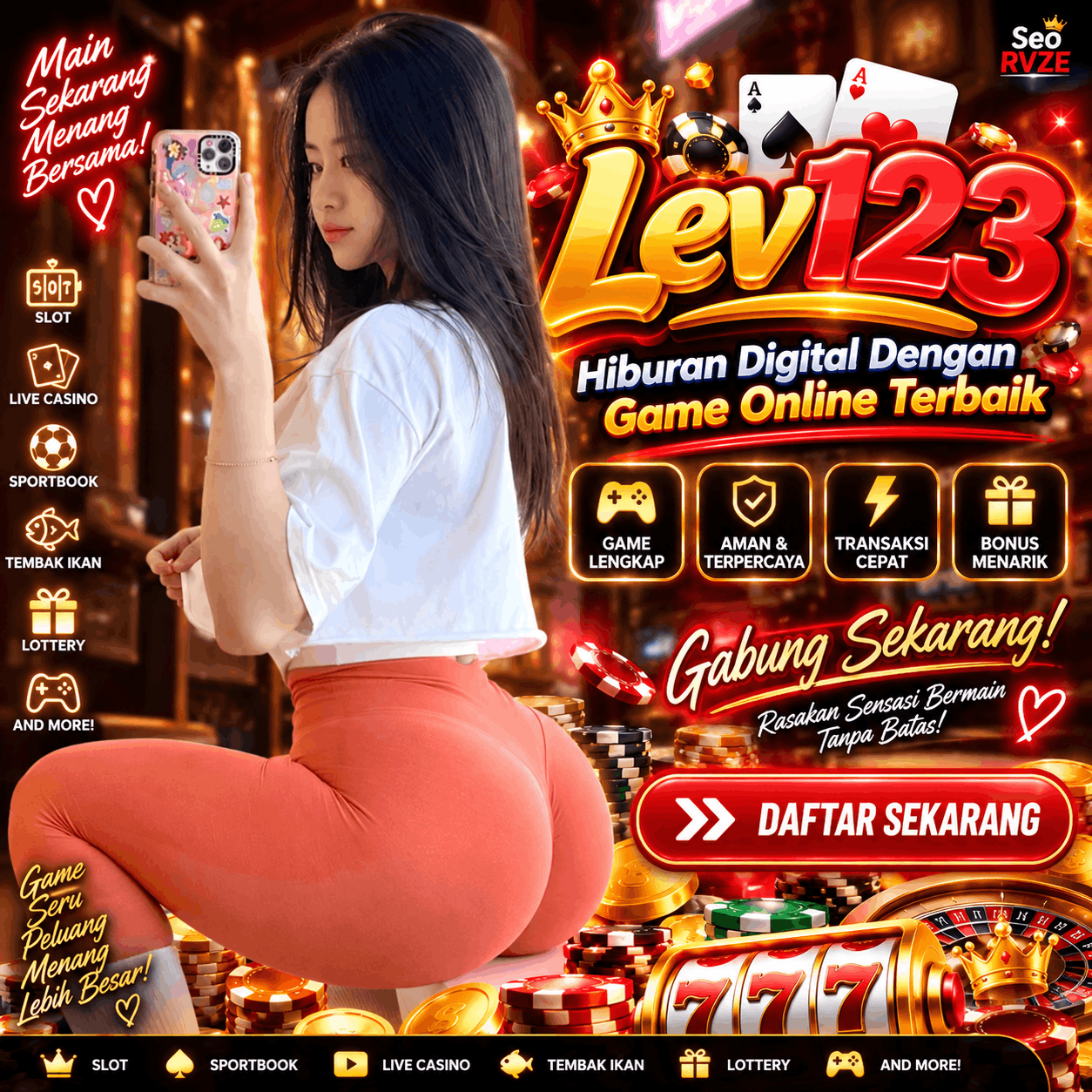 Lev123 Pesona Situs Online Terbaik Memberikan Akses Cepat Dan Nyaman by Hey siriusly